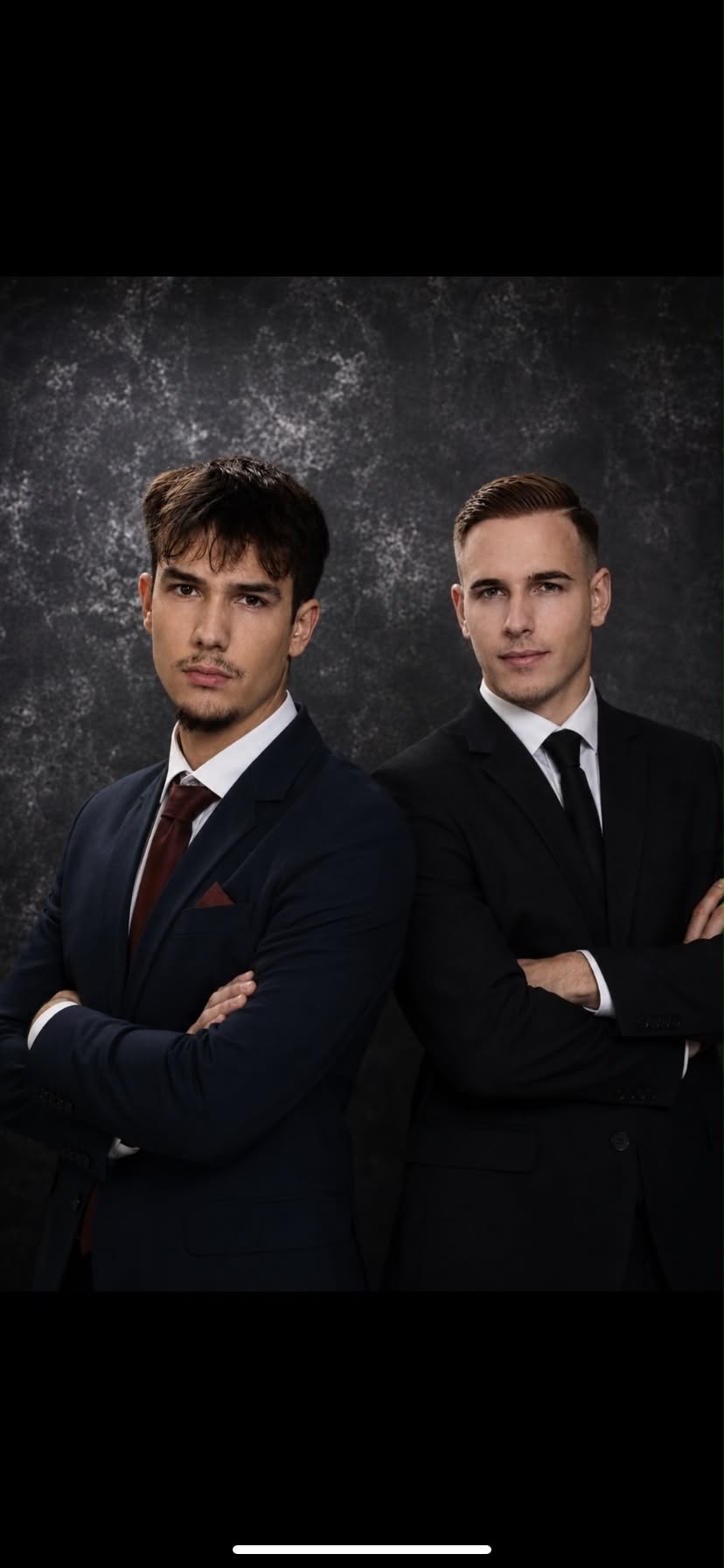 Hadadi Levente és Mándi Levente — HM Digital alapítók